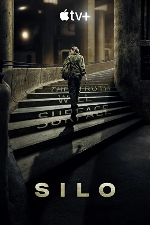 IPTV Sci-Fi Serie Silo Staffel 1